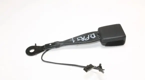 Audi A4 S4 B9 8W Front seatbelt buckle 8W0857755