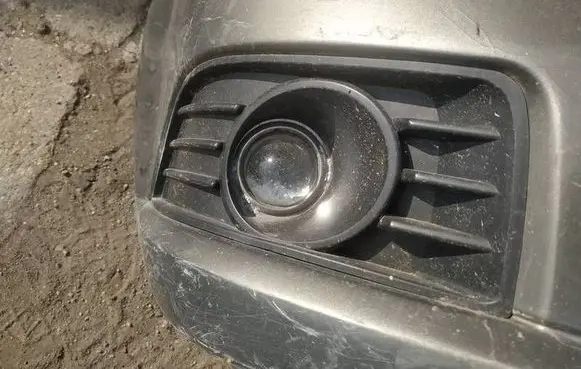 Chevrolet Epica Front bumper lower grill