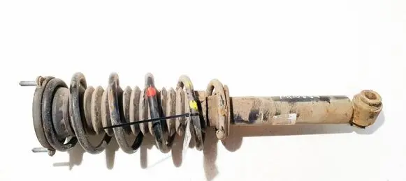 Peugeot 407 Front shock absorber/damper 8665