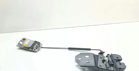 BMW 5 GT F07 Seat back rest lock catch 9164445