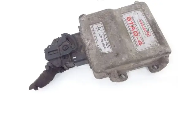 Subaru Legacy LP gas control unit module 67R014903 110R004904