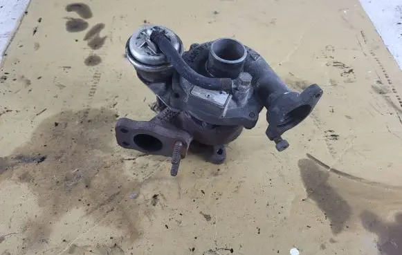 Ford Fusion Turbo 54351014861