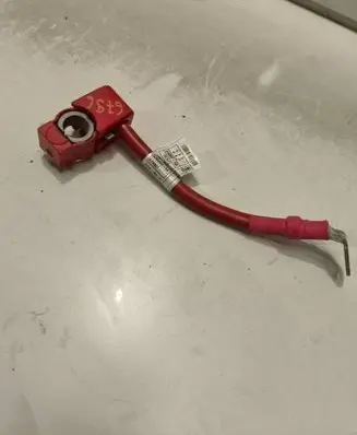BMW 7 G11 G12 Positive cable (battery) 9350065 618537102 E7R807