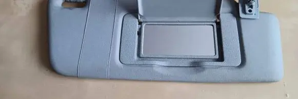 Mercedes-Benz C W203 Sun visor A2038101210 2038101210