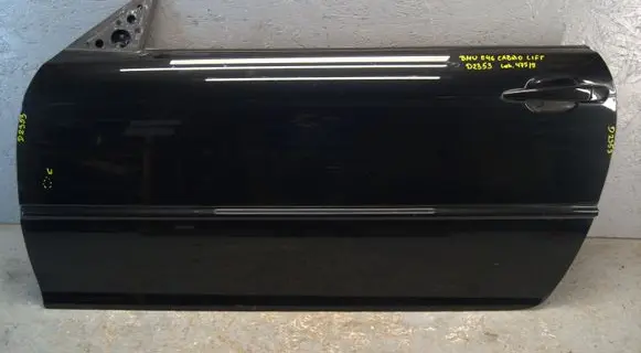 BMW 3 E46 Door (2 Door Coupe)