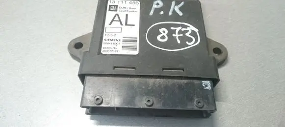 Opel Signum Door control unit/module 13111456 5WK46001
