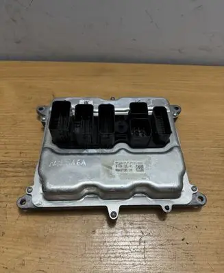 BMW 3 E90 E91 Engine control unit/module 0261S10397 863012501 8630125