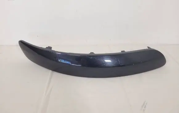 Volkswagen Golf Plus Front bumper splitter molding 5M0807656A