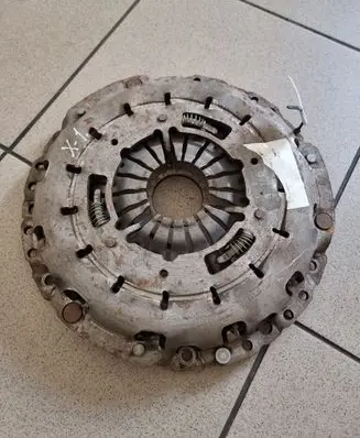 BMW X1 E84 Pressure plate NOCODE