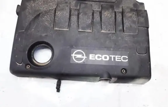 Opel Astra H Engine cover (trim) 55555630 55556745