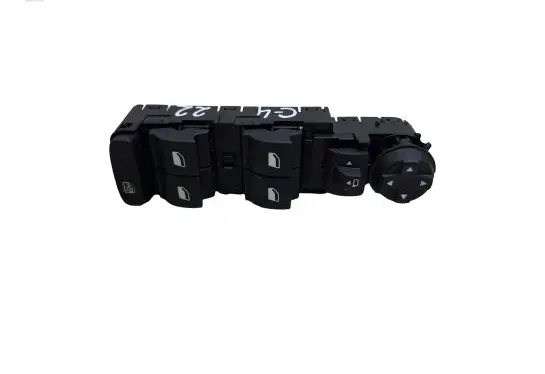 Citroen C4 III e-C4 Electric window control switch 98349233ZD