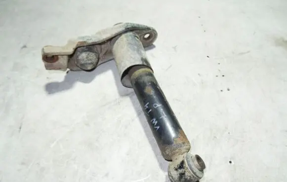 Volkswagen Multivan T4 Front shock absorber/damper 7D0413031