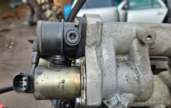 Renault Laguna II EGR valve 7700107471