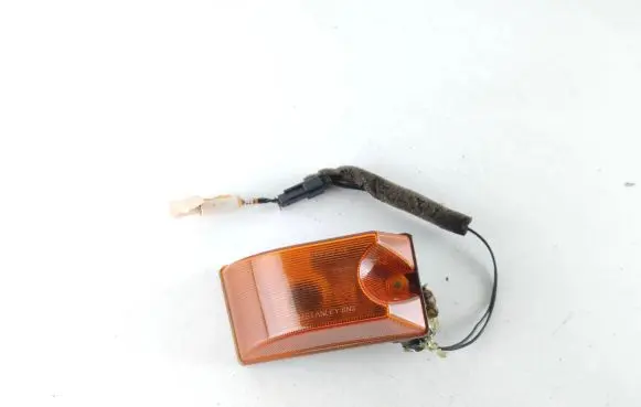 Front indicator light