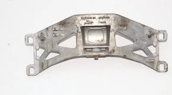 Jaguar XE Gearbox mounting bracket GX735060CB GX736A026CC