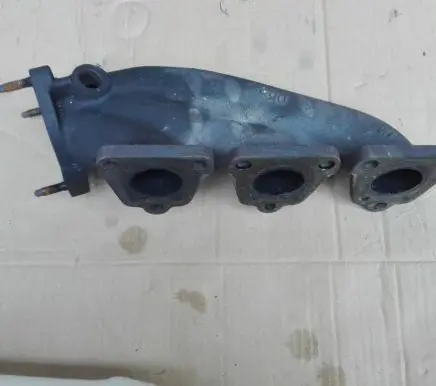 Audi A4 S4 B8 8K Exhaust manifold 06E253033