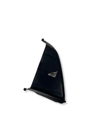 Porsche Macan (95B) Radiator cooling fan shroud 95B121674B