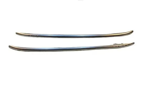 Audi A3 S3 8V Roof bar rail 8V4860021F 8V4860022F