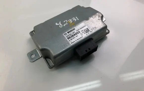 Mitsubishi Mirage VI G4 Attrage Other control units/modules 8638A053