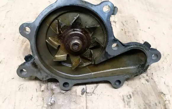 Nissan Almera Tino Water pump
