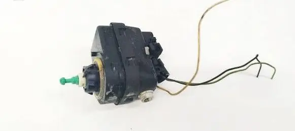 Opel Vivaro Headlight level adjustment motor 
