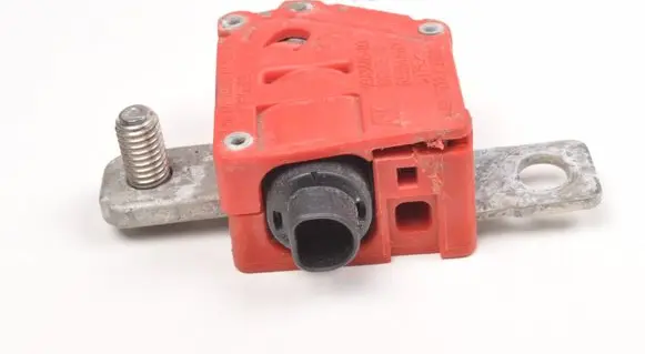 BMW X1 F48 F49 Negative earth cable (battery) 9343605