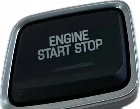 Chevrolet Camaro Engine start stop button switch 22774052
