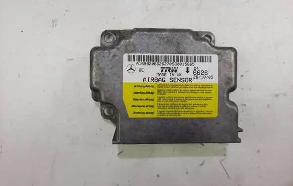 Mercedes-Benz B W245 Airbag control unit/module