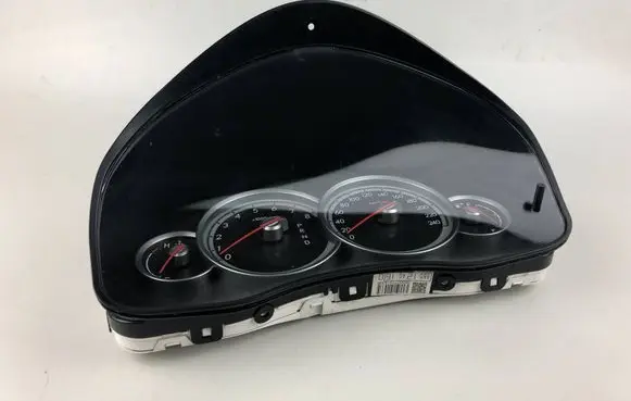 Speedometer (instrument cluster)