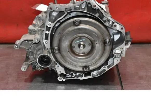 Mazda CX-3 Manual 6 speed gearbox YVF5
