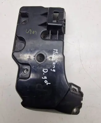 Ford Mustang VI Rear bumper mounting bracket DR3317D960AA 5053438 C186L