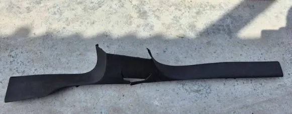 Audi Q7 4M Front sill trim cover 4M0853369 4M0853369B