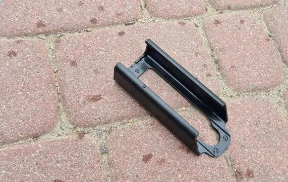 Renault Captur II Seat trim 3435689