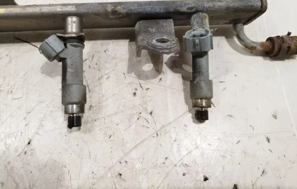 Suzuki SX4 Fuel injection system set 2975000540