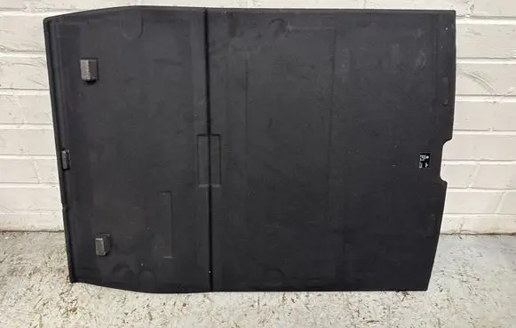 BMW 3 F30 F35 F31 Trunk/boot mat liner 7246302