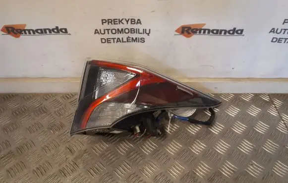 Toyota Prius (XW50) Rear/tail lights 8155047280C