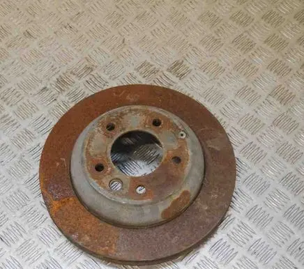 Porsche Cayenne (92A) Rear brake disc 7L5615601G