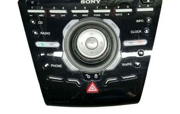 Ford Focus Sound control switch BM5T18K811TA A12811625