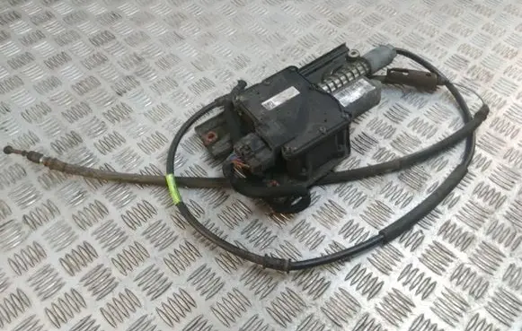 Opel Insignia A Hand brake control module 3508595 20917024