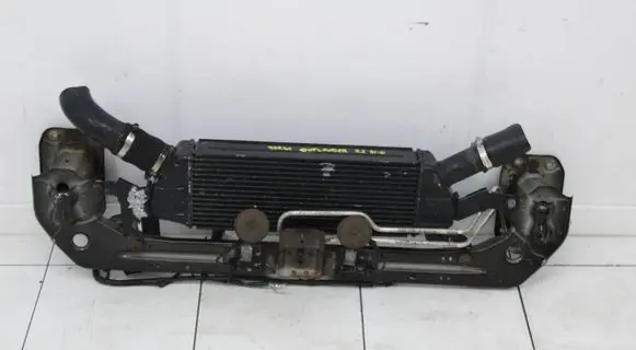 Mitsubishi Outlander Front bumper support beam 