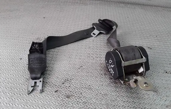 Renault Laguna II Front seatbelt