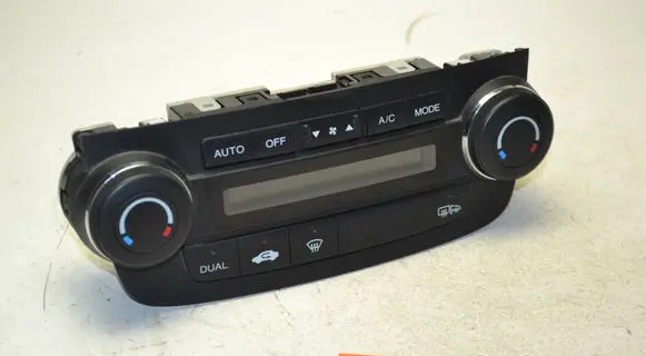 Climate control unit