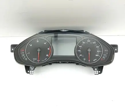 Audi A6 S6 C7 4G Speedometer (instrument cluster) 4G8920951E 0263678068