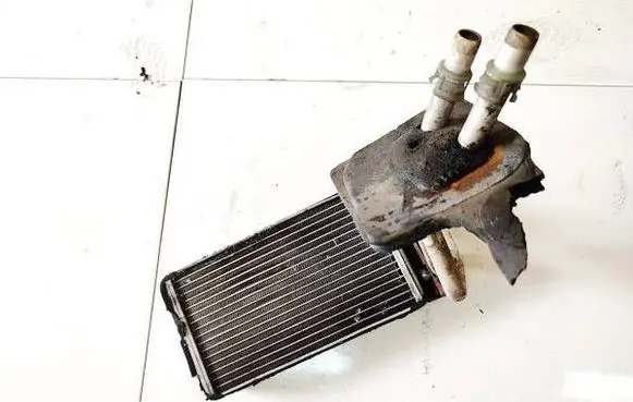 Ford Transit Heater blower radiator 