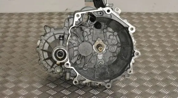 Volkswagen Up Manual 5 speed gearbox QCF