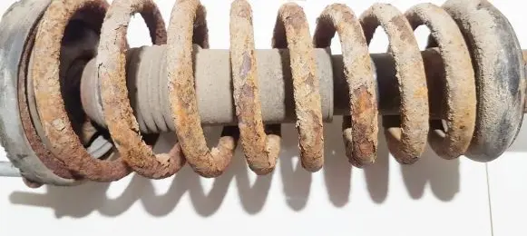Alfa Romeo 156 Front coil spring