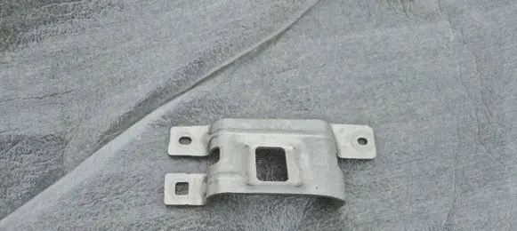 BMW 3 G20 G21 Front bumper support beam 7422224