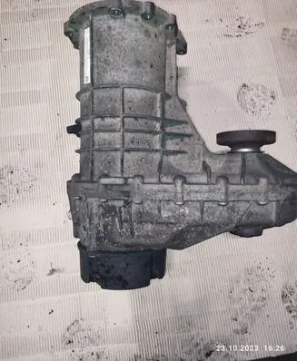 Audi Q7 4L Gearbox transfer box case 488KJZ0266014 BW3080304