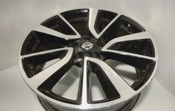 R19 alloy rim