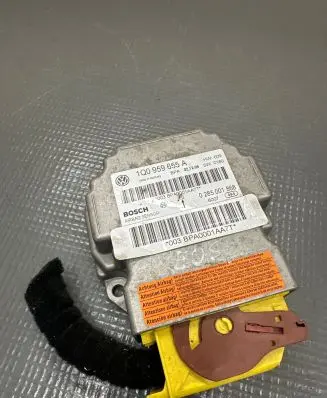 Volkswagen Eos Airbag control unit/module 1Q0959655A 0285001868 BPA0001AATT